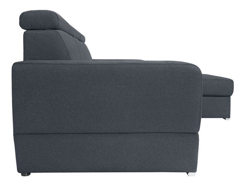 Rohová sedací souprava BRW Paola II 2F (modrá) (P)