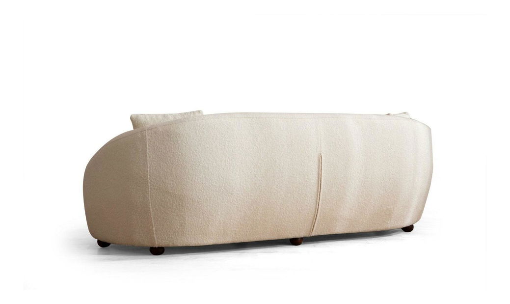 Pohovka trojsedačka Nana (cappuccino)