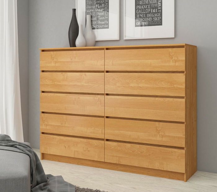 Komoda Keanu V (olše)