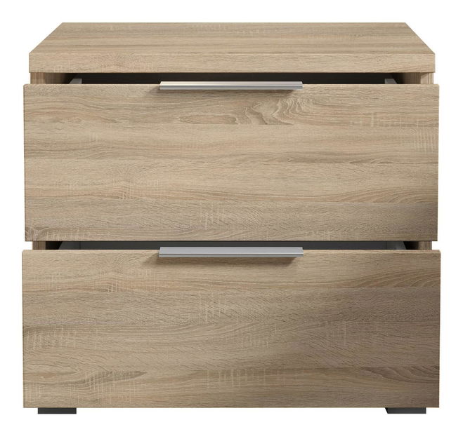 Noční stolek Serafina 1 (dub sonoma)