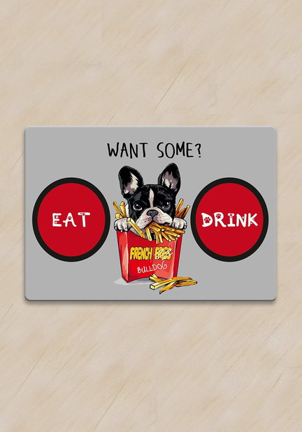 Podložka pod misky Eaty (vícebarevné)