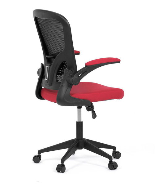 Kancelářská židle Kuomintang (červená)