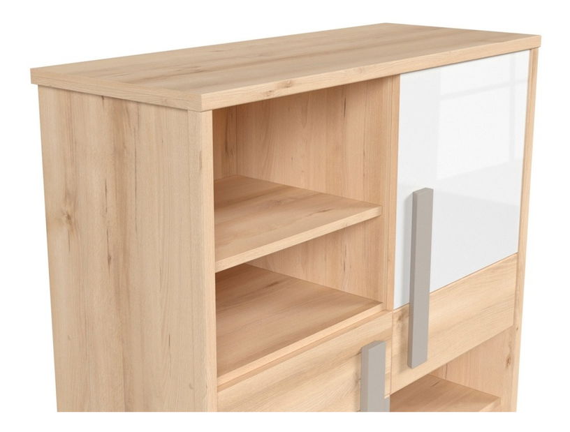 Skříňka BRW Namek REG2D