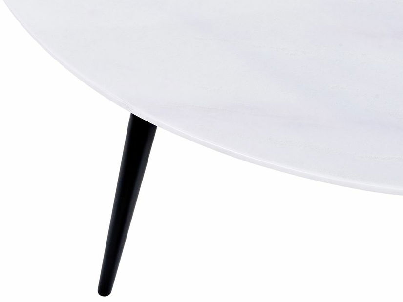 Konferenční stolek Elianna (bílá)