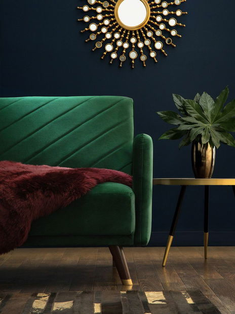 Pohovka Skagen (zelená)