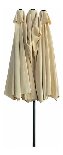 Zahradní slunečník Taso (béžová)