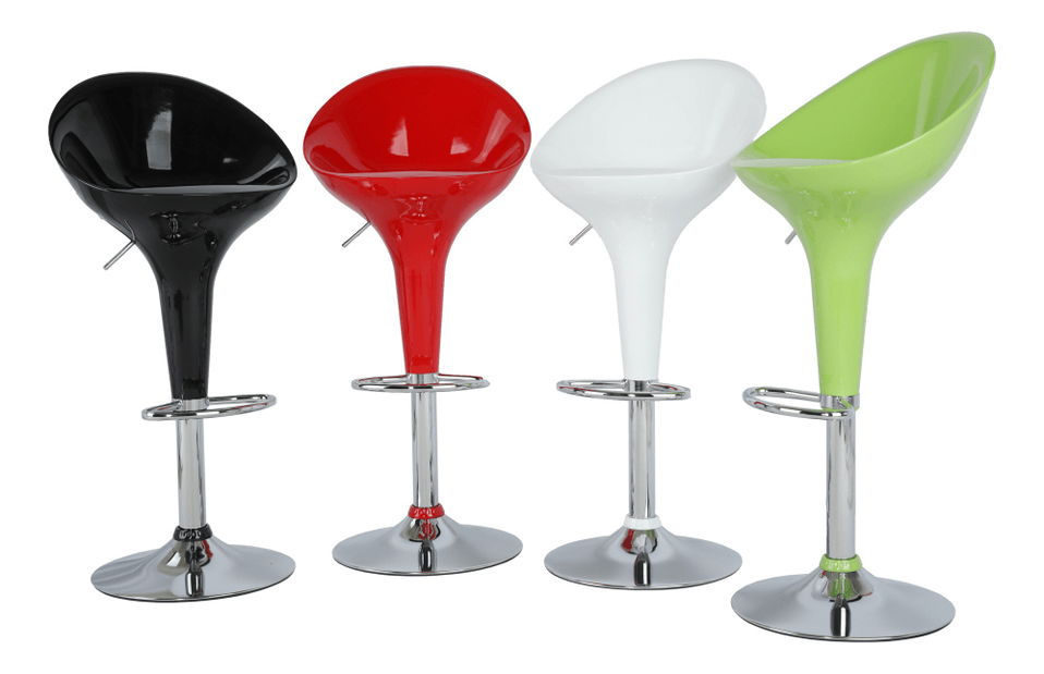 Barová židle Abby Nova zelená