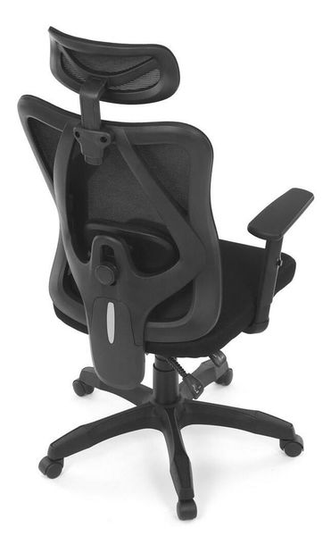 Kancelářské křeslo Kalisz (černá)