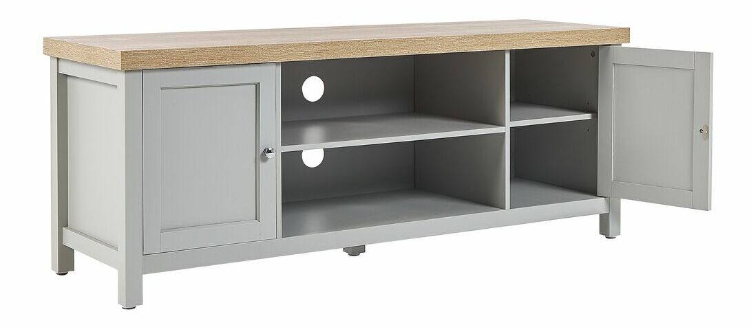 TV stolek/skříňka Holden (šedá)