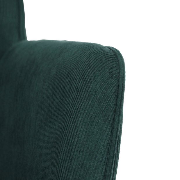 Křeslo Atribuian (zelená)