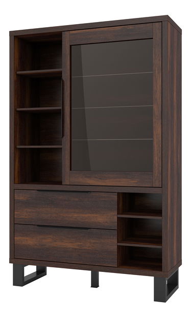 Vitrína Harley Typ 13 (dub wallace)