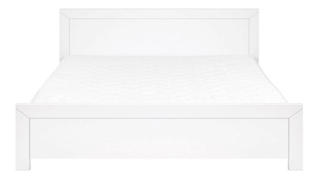 Manželská postel 160 cm BRW Mezo LOZ/160
