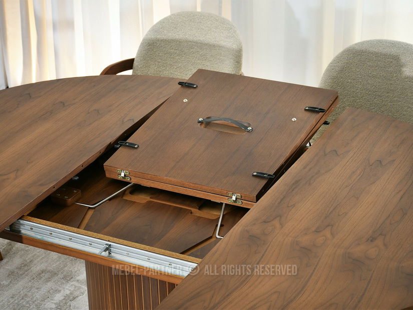 Jídelní stůl Conjuntos (ořech)