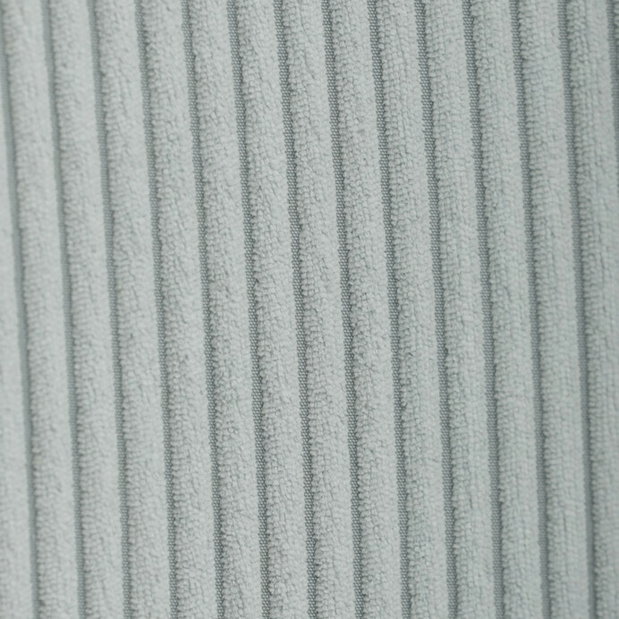 Křeslo s taburetkou Laruigo (modrá)