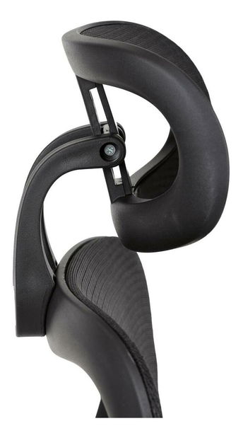 Kancelářské křeslo Kasparov (černá)