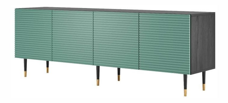 Skříňka Imperotta I04 (zelená)