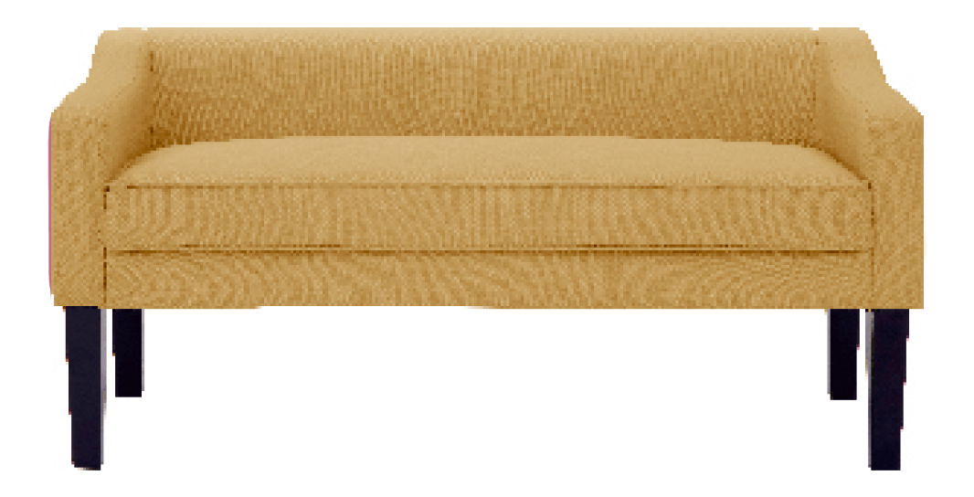 Lavice Firnis (žlutá)