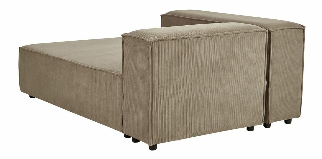 Lenoška Afrika (hnědá) (P)