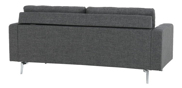 Sedací souprava 3+2 Fovil (sivá)