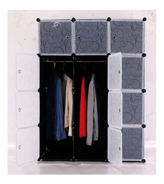 Šatní organizér Adem TYP 01