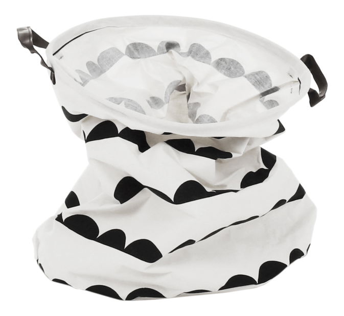 Koš na prádlo Pallida typ 2