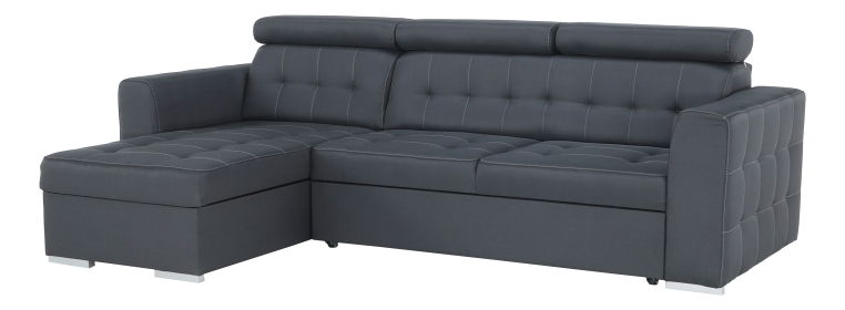 Rohová sedací souprava Kina (L)