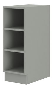 Dolní kuchynský regál Kelyn 30 D OTW BB (šedá)