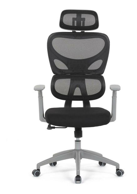 Kancelářské křeslo Kuito (černá)