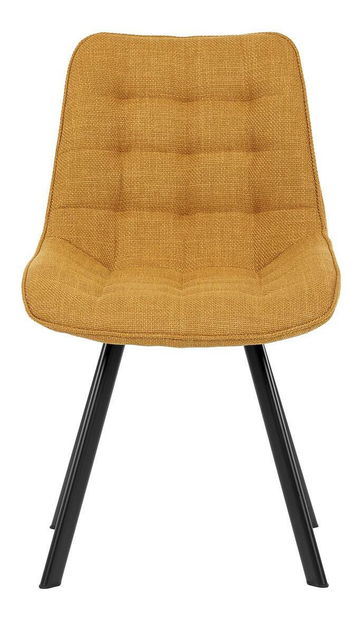 Jídelní židle Hasta (žlutá)
