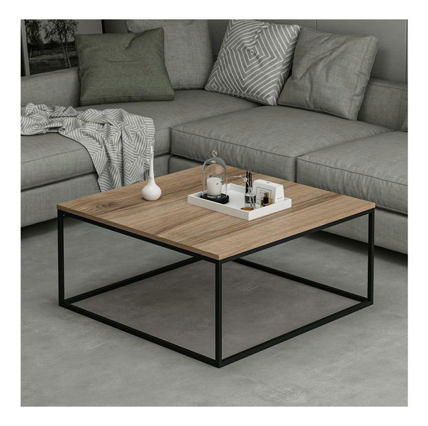 Konferenční stolek London (zlatá)