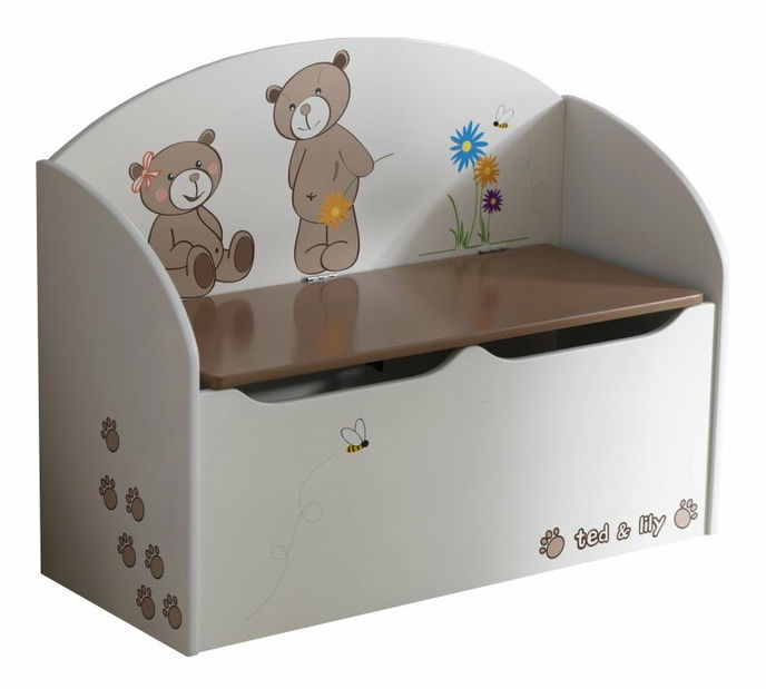 Box na hračky Puff 234549