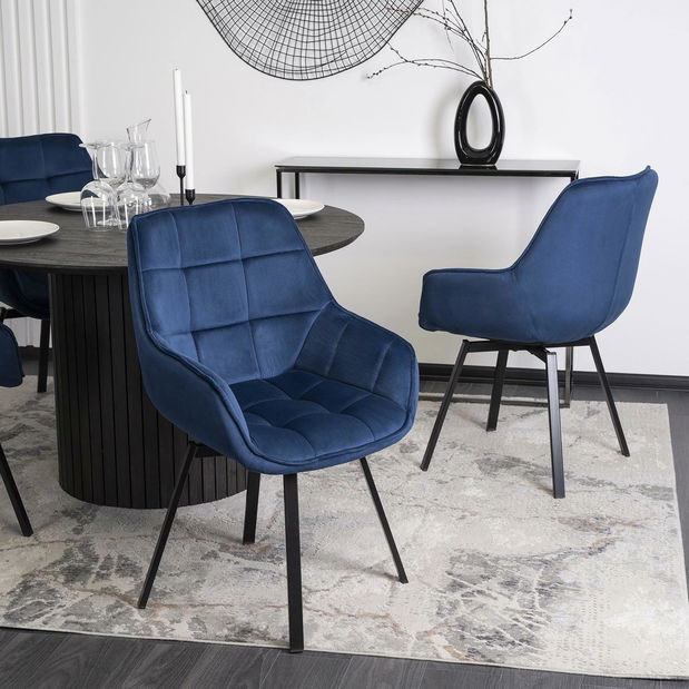 Jídelní židle Lamento 1 (námořnická modrá)