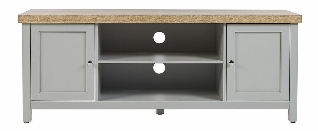 TV stolek/skříňka Holden (šedá)