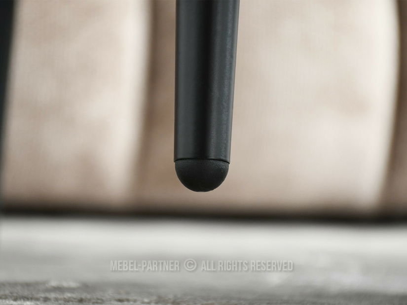 Konferenční stolek Reforzada (černá)