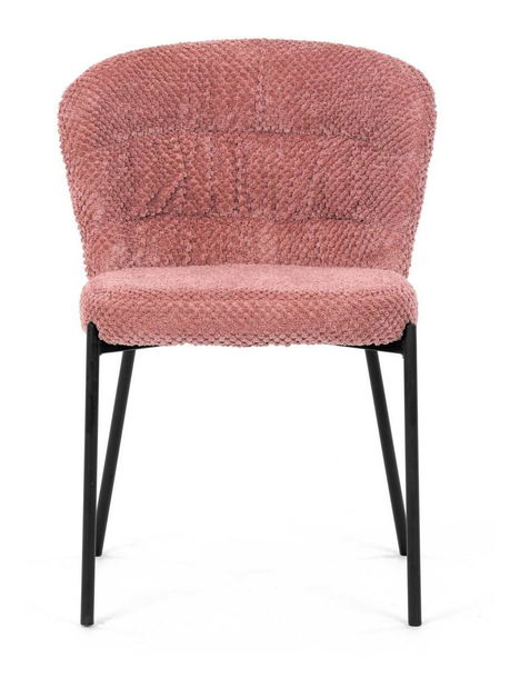 Jídelní židle Cosechados (růžová)