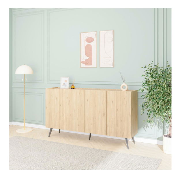 Skříňka Kalinda (dub)