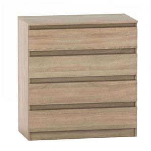 Komoda Hannah New 04 (dub sonoma)