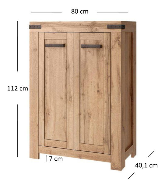 Komoda Mirella (dub wotan)