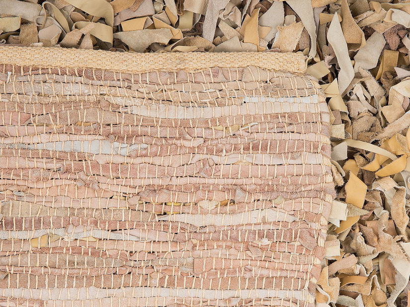 Koberec 150 cm Molt (pískově béžová)