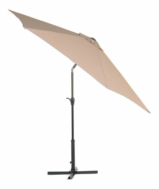 Slunečník Varena (pískovobéžová)