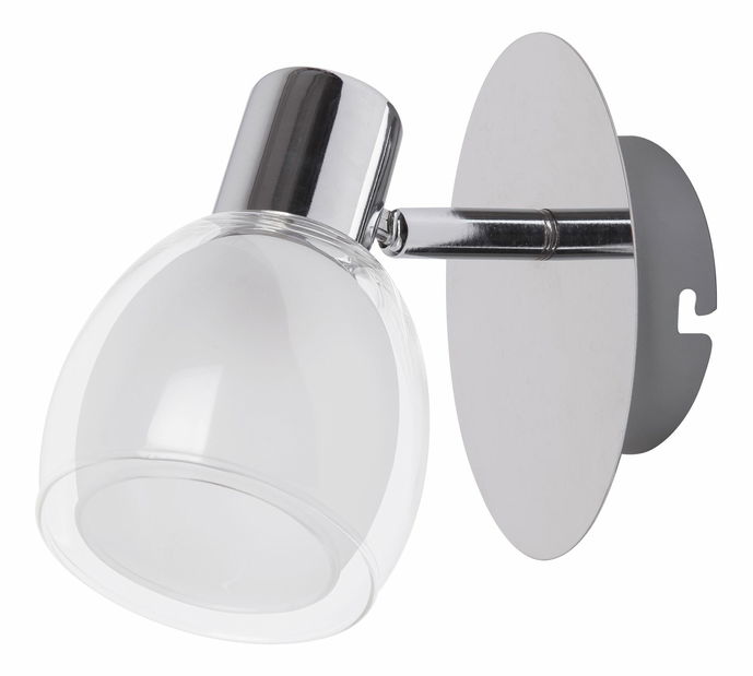 Bodové svítidlo Dave 6835 (chromová)