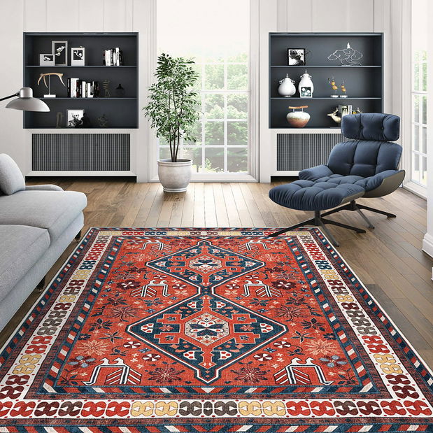 Koberec 160 x 230 cm Kecke 85 (vícebarevné)