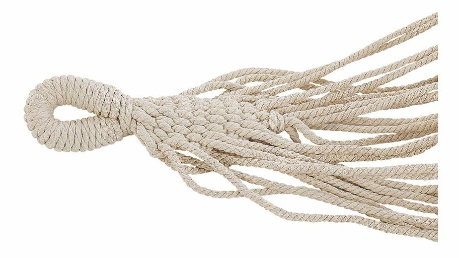 Houpací síť Remmingtion (béžová)