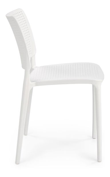 Zahradní židle Karma K514 (bílá)