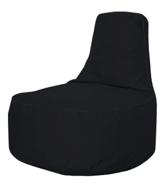 Sedací pytel Edmund (Černá)