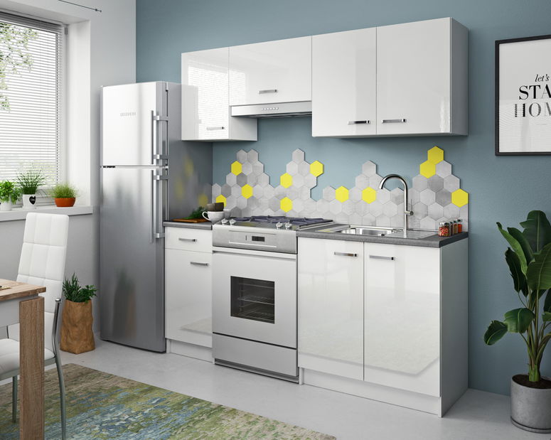 Kuchyně Onyx 180 cm