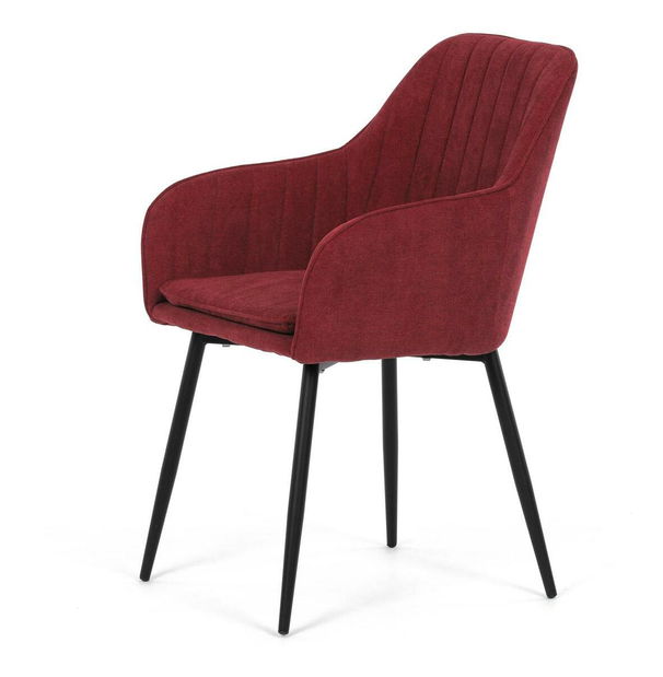 Jídelní židle Despedidos (červená)