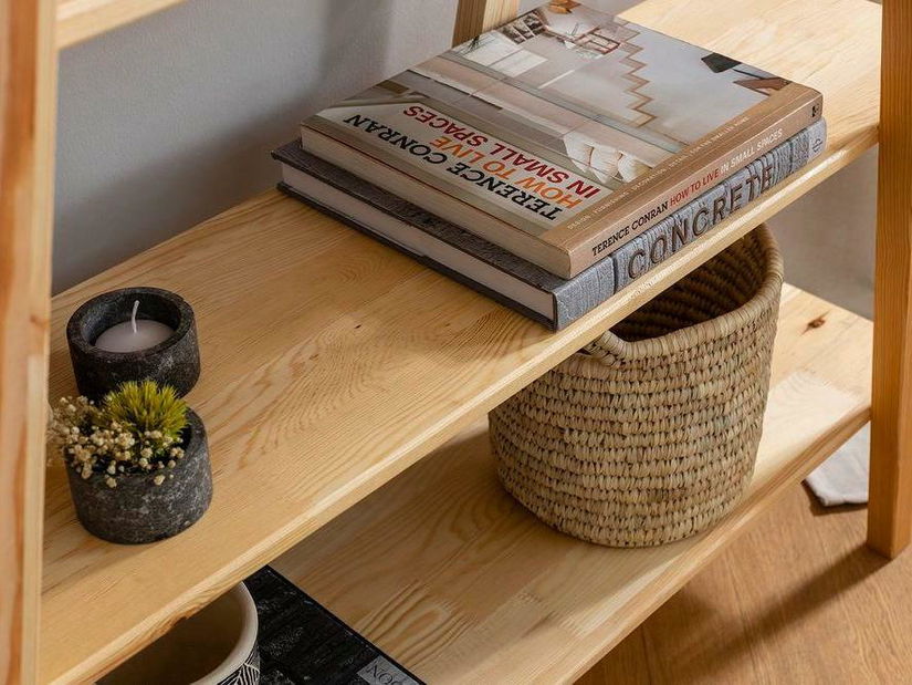 Regál Perla 1 (dub)