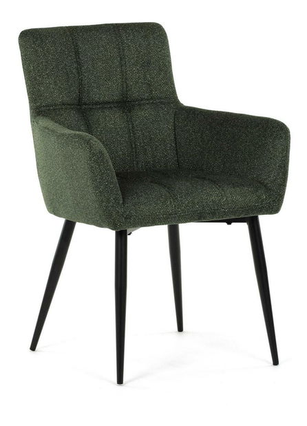 Jídelní židle Dedicada (zelená)