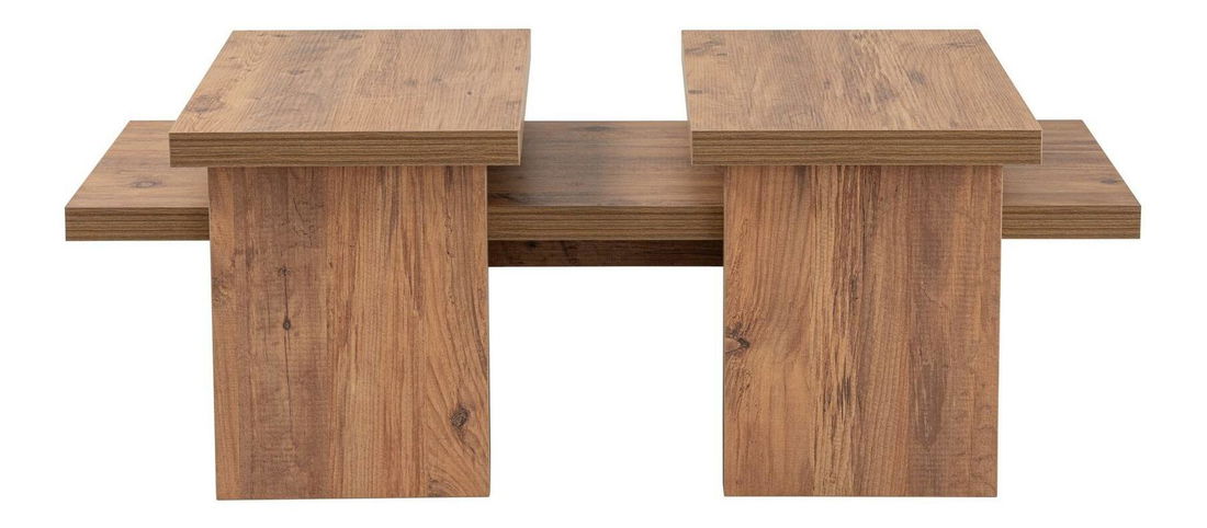 Konferenční stolek Sanctares (borovice atlantická)